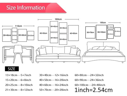 Be Stronger Than Excuses Canvas