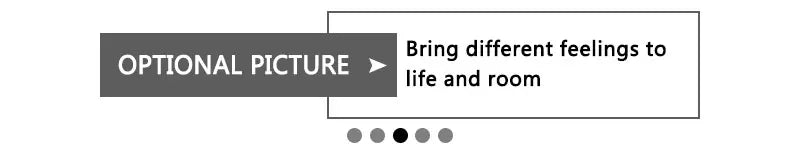 Modern Leadership Attitude Quote Canvas