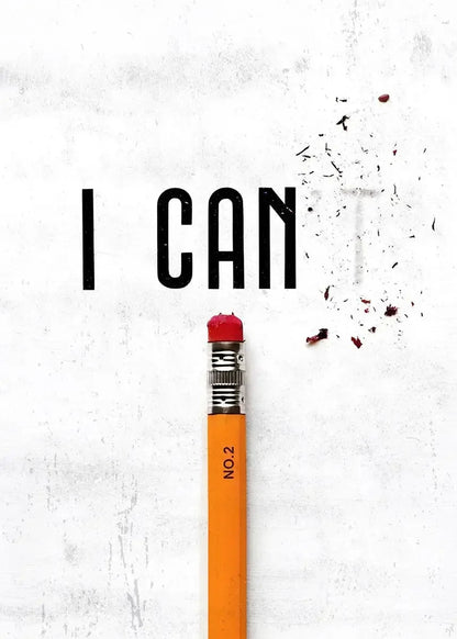 Be Stronger Than Excuses Canvas