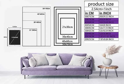 Life Is Beautiful Graffiti Canvas